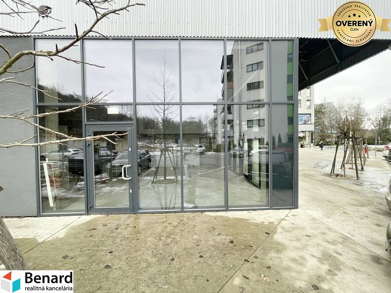 PREŠOV-EXKLUZÍVNE PRIESTORY V NOVOSTAVBE,160 m2,SÍDLISKO III.