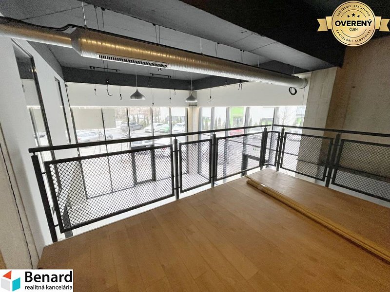 PREŠOV-EXKLUZÍVNE PRIESTORY V NOVOSTAVBE,160 m2,SÍDLISKO III.