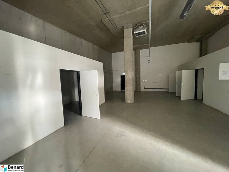 PREŠOV-OBCHODNÝ PRIESTOR-PREDAJŇA V NOVOSTAVBE,317 m2,SÍDLISKO III.