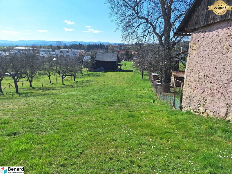 STAVEBNÝ POZEMOK, VŠETKY IS, 1323 M2, ŠARIŠSKÉ SOKOLOVCE
