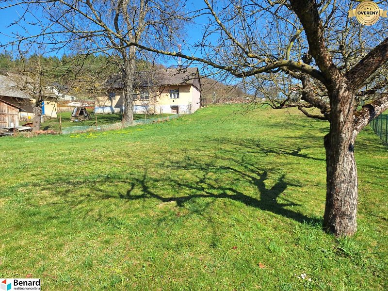 STAVEBNÝ POZEMOK, VŠETKY IS, 1323 M2, ŠARIŠSKÉ SOKOLOVCE