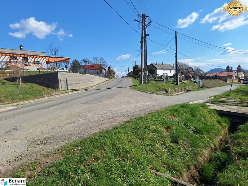 STAVEBNÝ POZEMOK, VŠETKY IS, 1323 M2, ŠARIŠSKÉ SOKOLOVCE