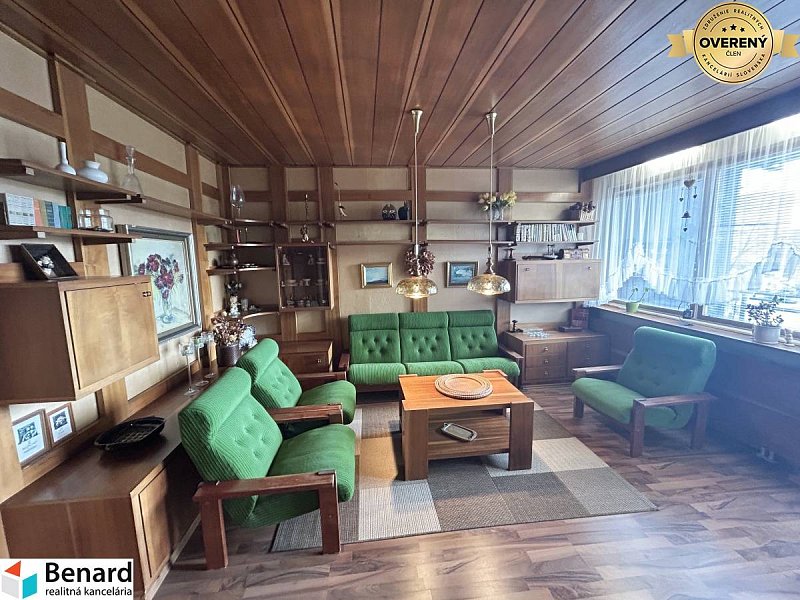4IZBOVÝ BYT S LODŽIOU, M. NEŠPORA,  PREŠOV