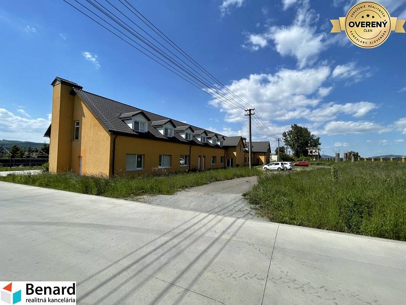 PREŠOV-3 IZBOVÝ BYT, NOVOSTAVBA, 85 m2,SOLIVAR.,UL. ZLATOBANSKÁ