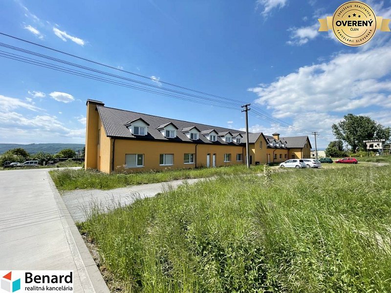 PREŠOV-3 IZBOVÝ BYT, NOVOSTAVBA, 85 m2,SOLIVAR.,UL. ZLATOBANSKÁ