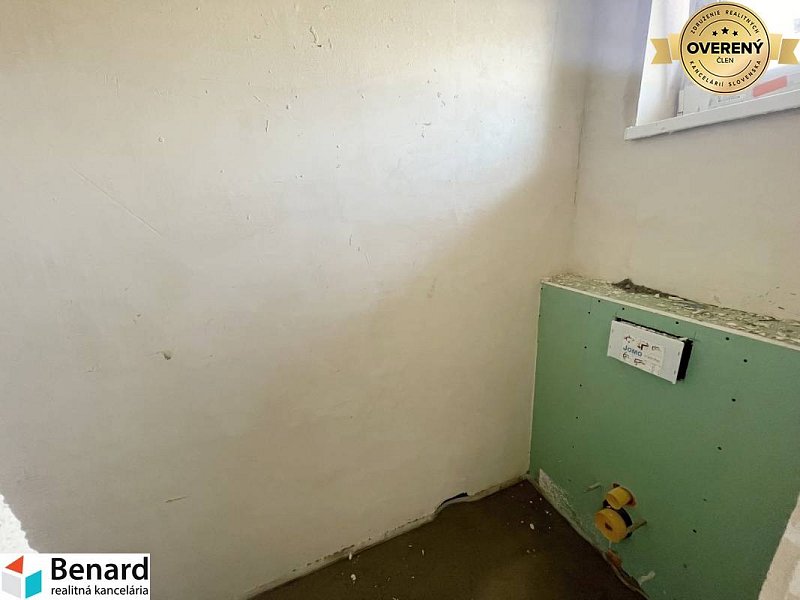 DOKONČENÁ NOVOSTAVBA,SOĽ-VRANOV N. TOPĽOU,MOŽNÁ DOHODA