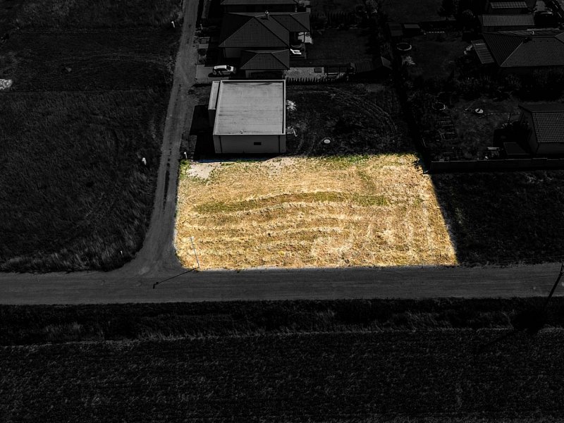 PREDANÉ: Skvelý stavebný pozemok na predaj