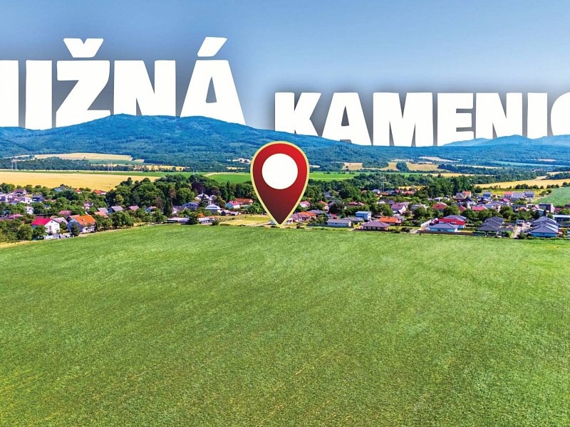 PREDANÉ: Skvelý stavebný pozemok na predaj