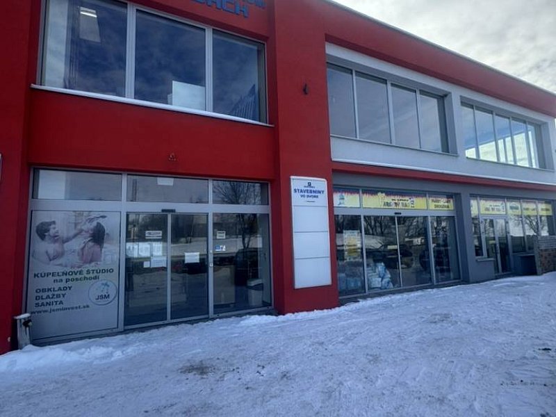 Obchodné priestory na prenájom Stará Ľubovňa