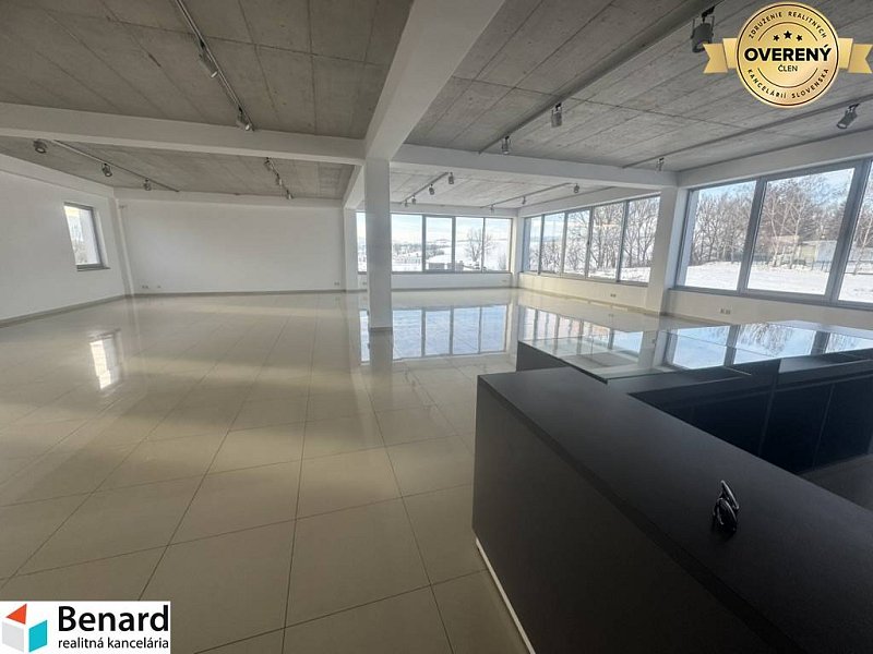 Obchodné priestory na prenájom Stará Ľubovňa