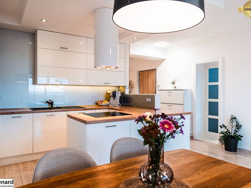 Na predaj 4-izb. byt za cenu 3-izb. bytu v novostavbe