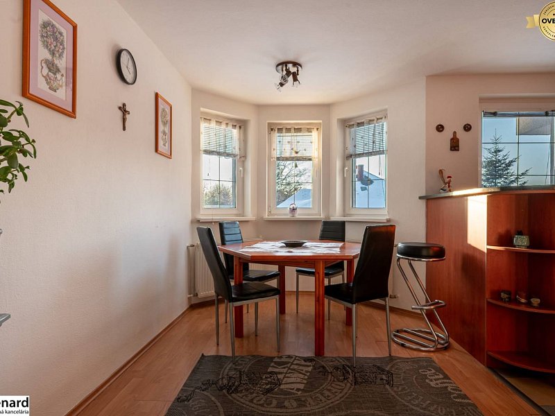 RODINNÝ DOM NA PREDAJ, POZEMOK 1014m2, SVINIA , OKR.PREŠOV