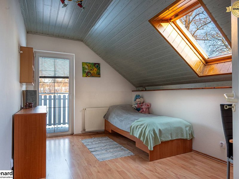 RODINNÝ DOM NA PREDAJ, POZEMOK 1014m2, SVINIA , OKR.PREŠOV