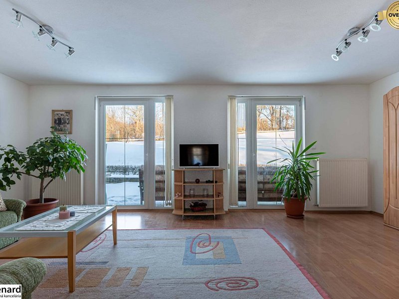 RODINNÝ DOM NA PREDAJ, POZEMOK 1014m2, SVINIA , OKR.PREŠOV