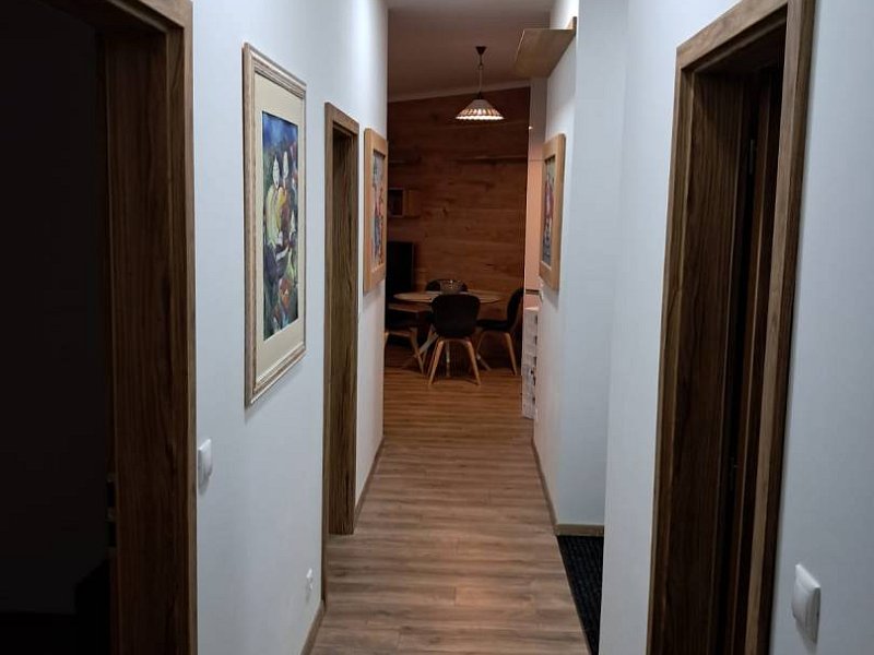 Na prenájom  exkluzívny, kompletne zariadený 4-izbový byt, Poprad