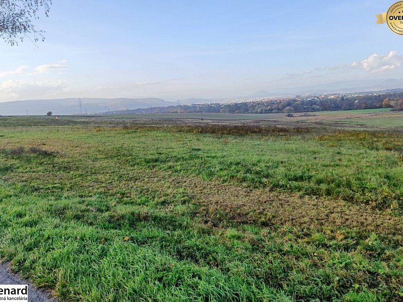 POZEMKY VHODNÉ PRE DEVELOPEROV, ZÁBORSKÉ, PREŠOV 26 460 M2