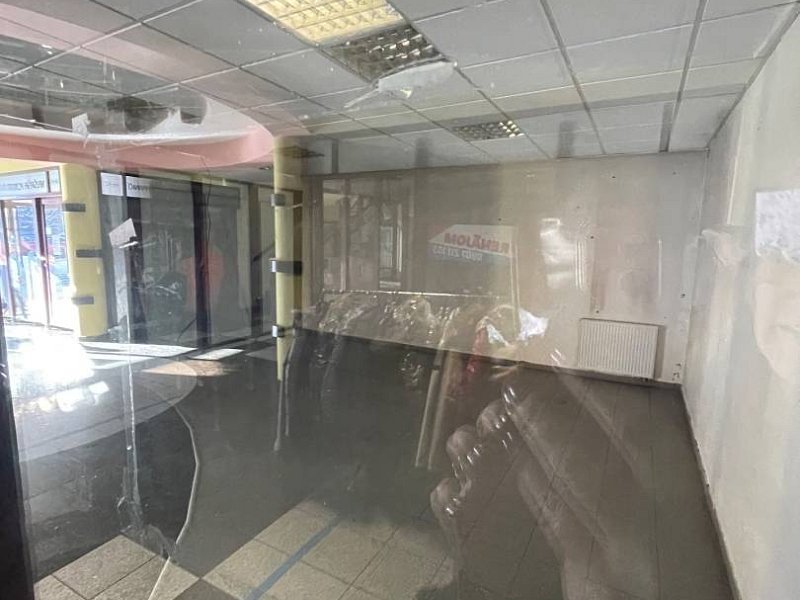 Obchodné priestory na prenájom 