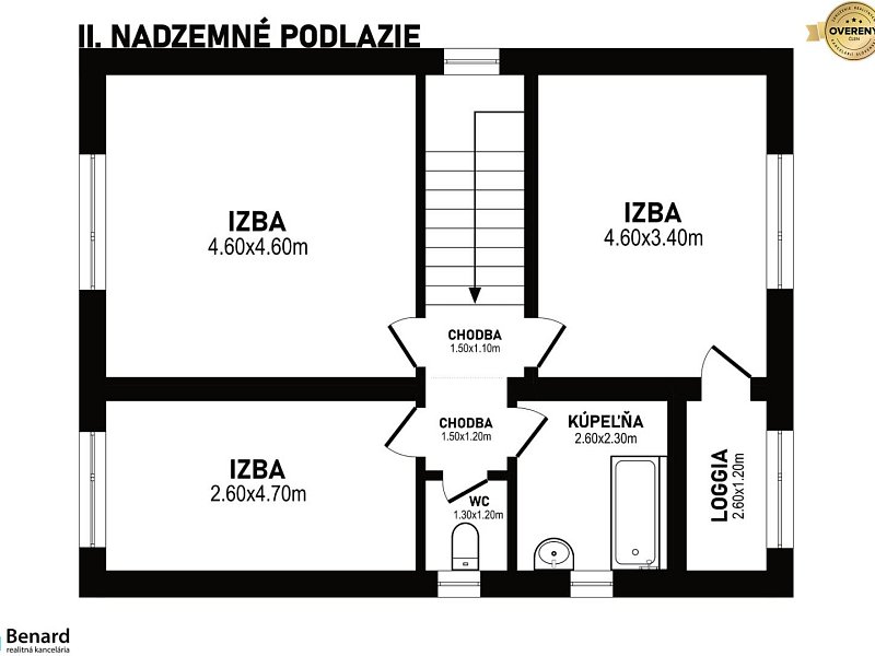 REZERVOVANÉ: Na predaj - rodinný dom v Seniakovciach (10 min. od KE)