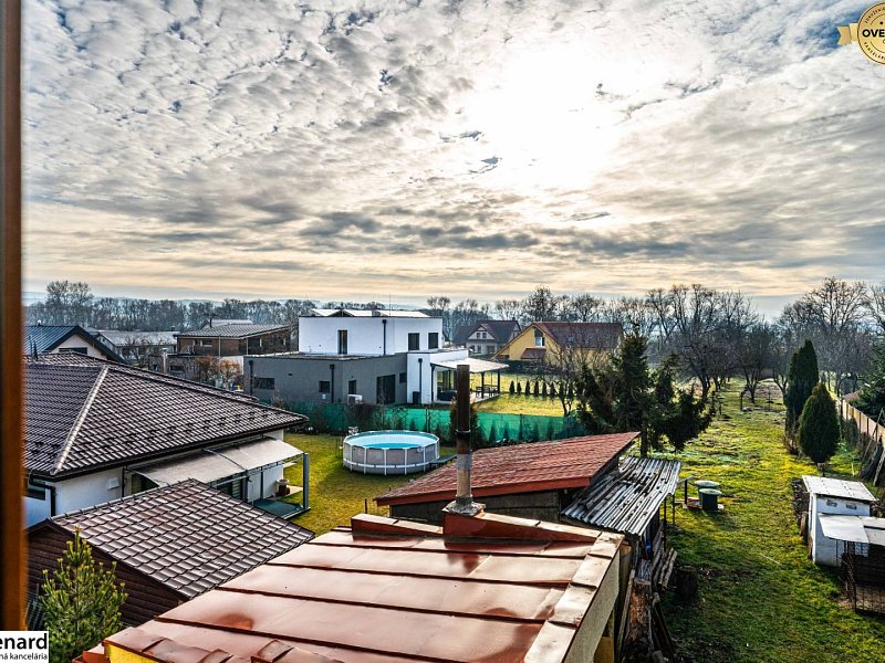 REZERVOVANÉ: Na predaj - rodinný dom v Seniakovciach (10 min. od KE)