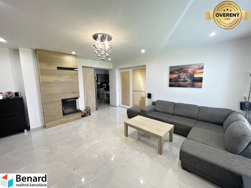 PREŠOV-LUKRATÍVNY RODINNÝ DOM,POZEMOK 820 m2, VLČIE DOLY