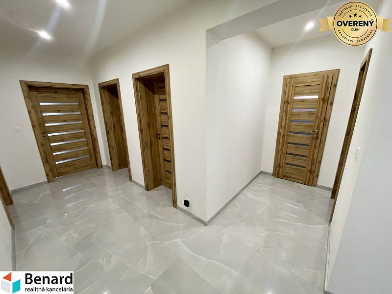 PREŠOV-LUKRATÍVNY RODINNÝ DOM,POZEMOK 820 m2, VLČIE DOLY
