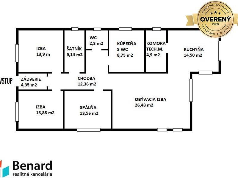 PREŠOV-LUKRATÍVNY RODINNÝ DOM,POZEMOK 820 m2, VLČIE DOLY
