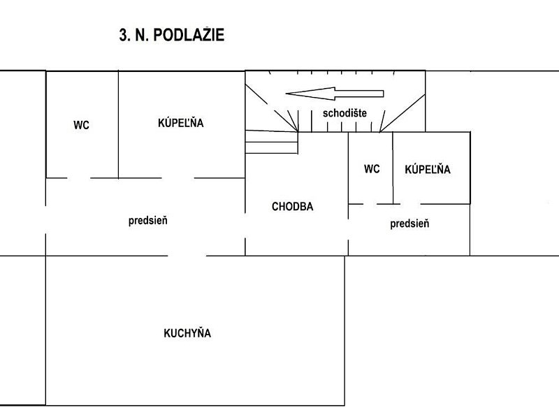 NA PREDAJ POLYFUNKČNÝ DOM NA UL. SLOVENSKÁ, PREŠOV. 