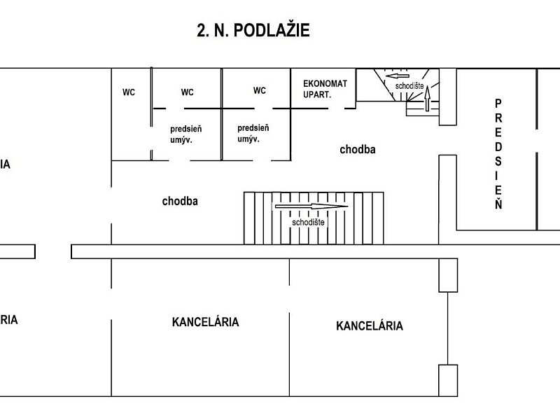 NA PREDAJ POLYFUNKČNÝ DOM NA UL. SLOVENSKÁ, PREŠOV. 