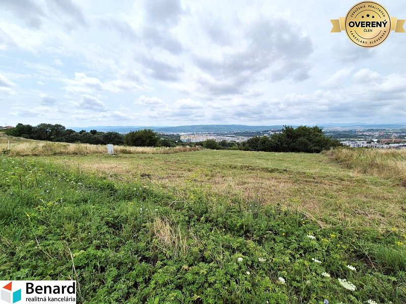PREŠOV-ĽUBOTICE, INVESTIČNÝ POZEMOK, 578 m2,PRI VODOJEME