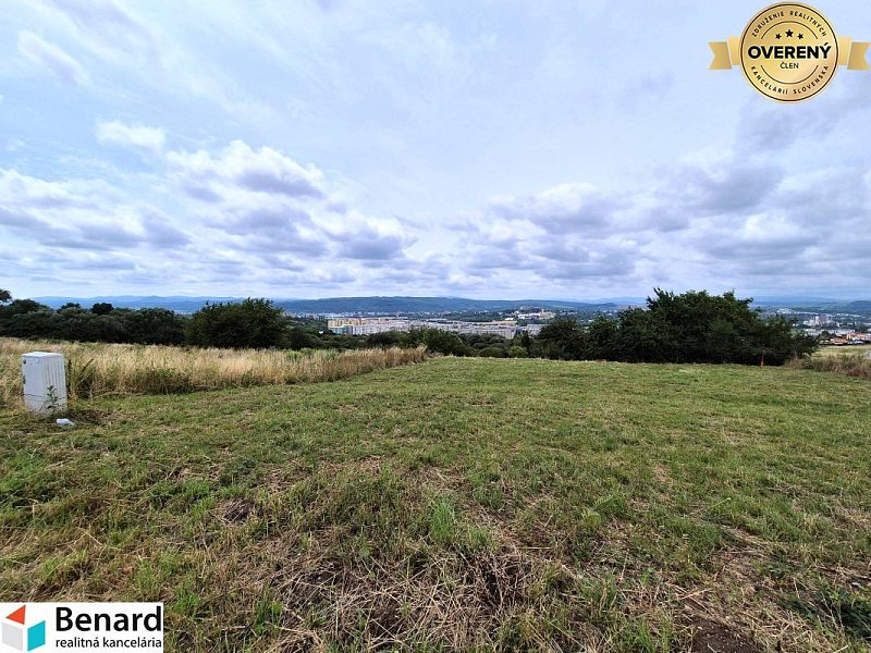 PREŠOV-ĽUBOTICE, INVESTIČNÝ POZEMOK, 578 m2,PRI VODOJEME