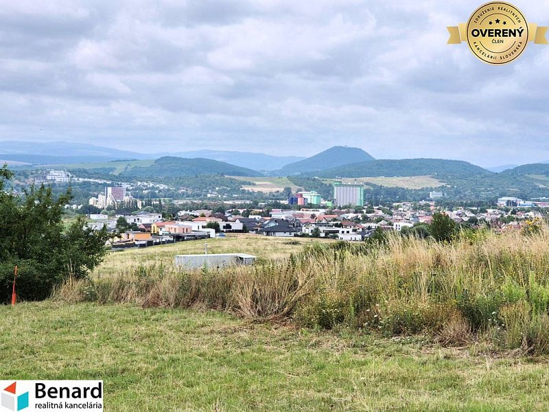 PREŠOV-ĽUBOTICE, INVESTIČNÝ POZEMOK, 578 m2,PRI VODOJEME