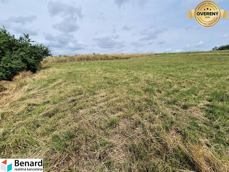 PREŠOV-ĽUBOTICE, INVESTIČNÝ POZEMOK, 578 m2,PRI VODOJEME