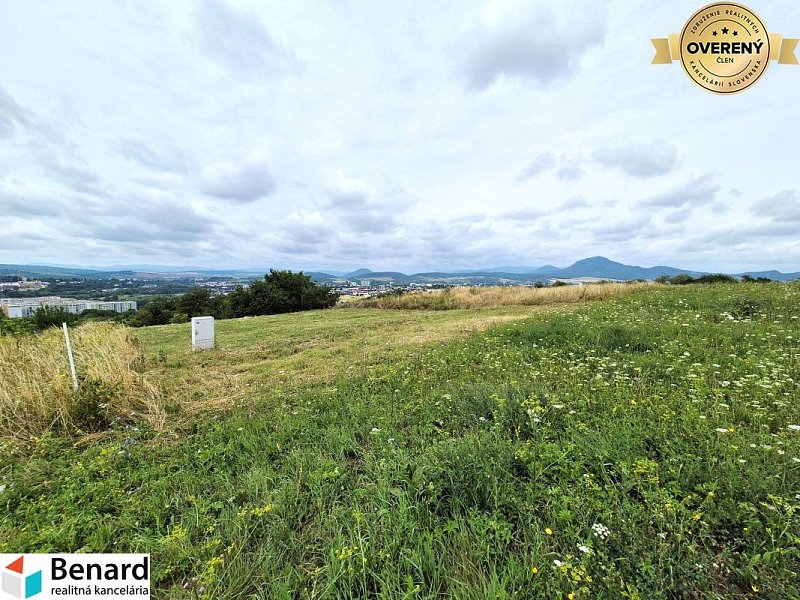 PREŠOV-ĽUBOTICE, INVESTIČNÝ POZEMOK, 578 m2,PRI VODOJEME