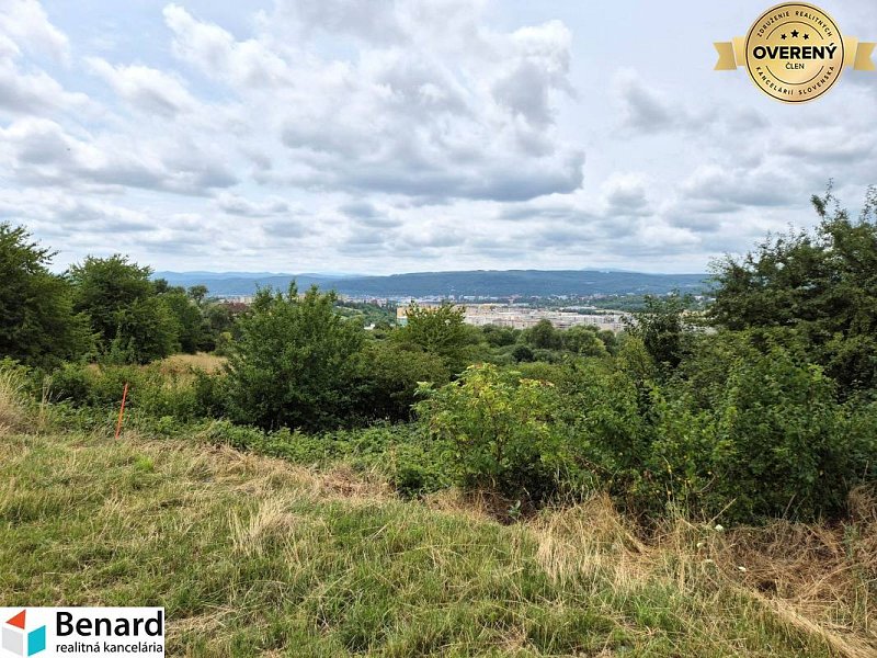 PREŠOV-ĽUBOTICE, INVESTIČNÝ POZEMOK, 578 m2,PRI VODOJEME