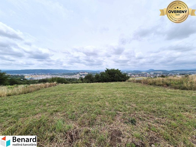 PREŠOV-ĽUBOTICE, INVESTIČNÝ POZEMOK, 578 m2,PRI VODOJEME