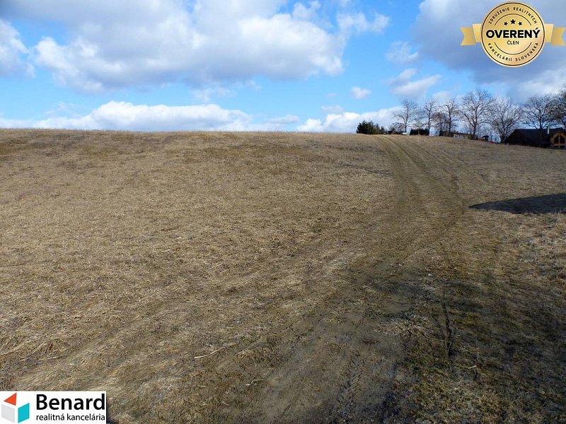 NA PRENÁJOM ALEBO KÚPU POZEMOK VYDUMANEC, 5277M2 PREŠOV