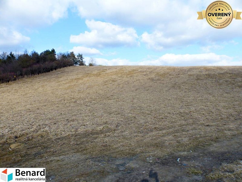 NA PRENÁJOM ALEBO KÚPU POZEMOK VYDUMANEC, 5277M2 PREŠOV