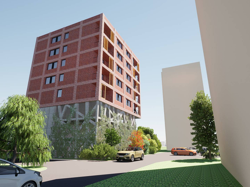 PREDANÉ- POZEMOK SO STAVB.POVOLENÍM A PROJEKTOM PREŠOV