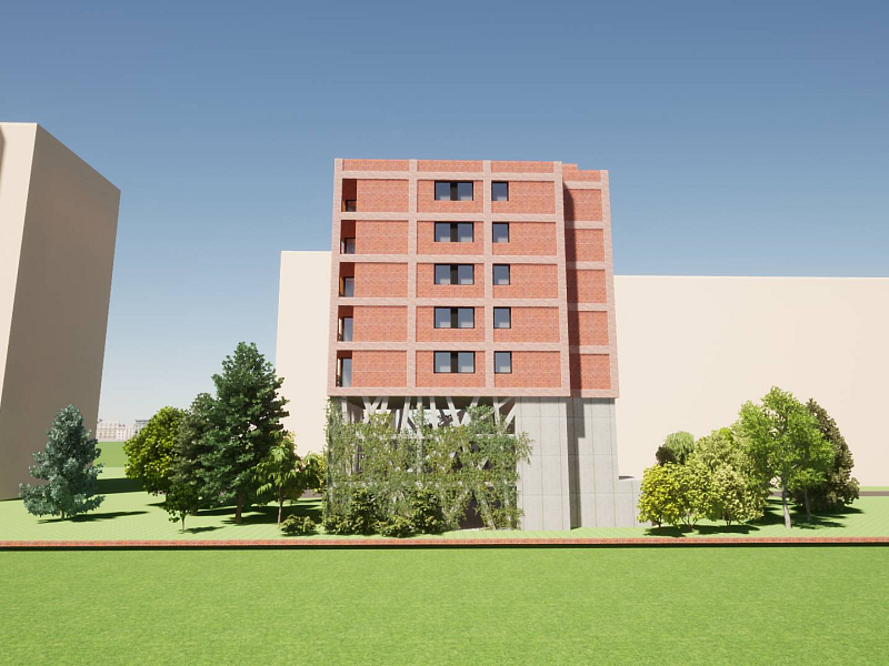 PREDANÉ- POZEMOK SO STAVB.POVOLENÍM A PROJEKTOM PREŠOV