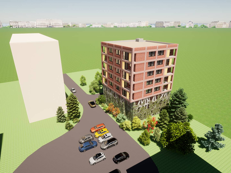 PREDANÉ- POZEMOK SO STAVB.POVOLENÍM A PROJEKTOM PREŠOV