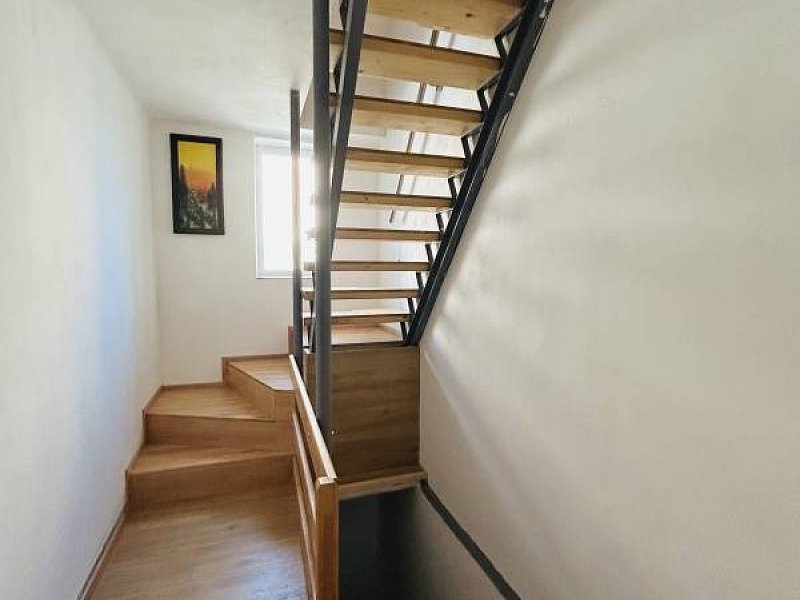 RODINNÝ DOM NA BÝVANIE A PODNIKANIE,1630 M2, SABINOVSKÁ Ul., PREŠOV