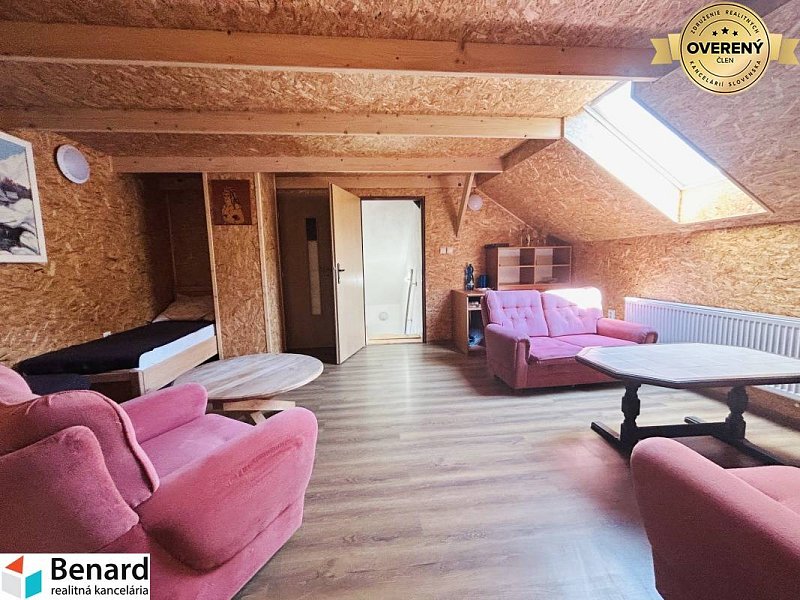 RODINNÝ DOM NA BÝVANIE A PODNIKANIE,1630 M2, SABINOVSKÁ Ul., PREŠOV
