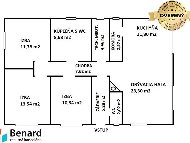 VRANOV NAD TOPĽOU-SOĽ, RODINNÝ DOM-NOVOSTAVBA, DOHODA MOŽNÁ