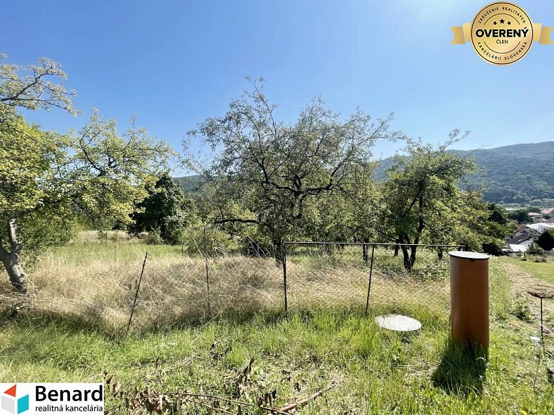 PEČOVSKÁ NOVÁ VES-OKR. SABINOV, POZEMOK, 563 m2,UL.NA PEČOVEC 