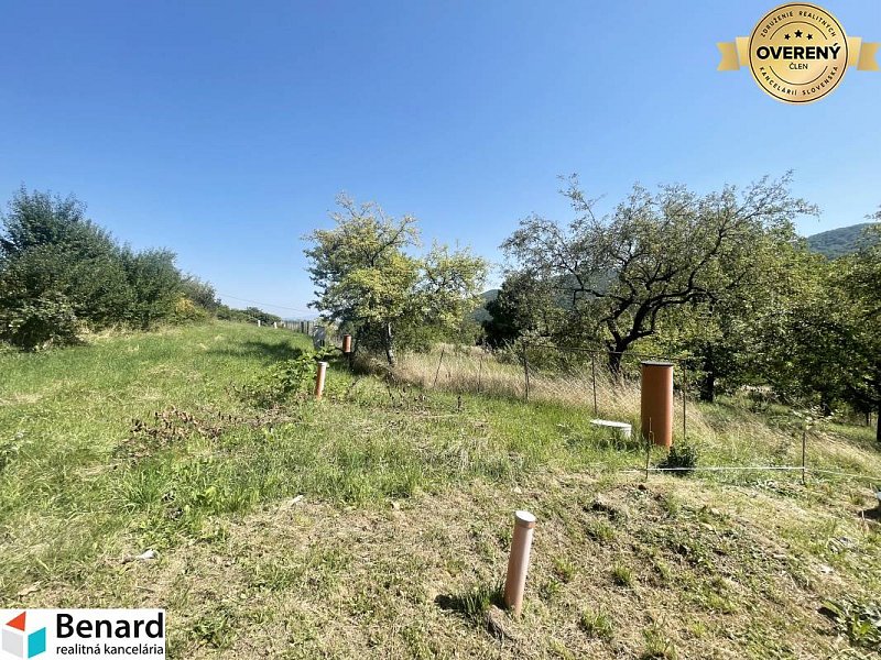PEČOVSKÁ NOVÁ VES-OKR. SABINOV, POZEMOK, 563 m2,UL.NA PEČOVEC 