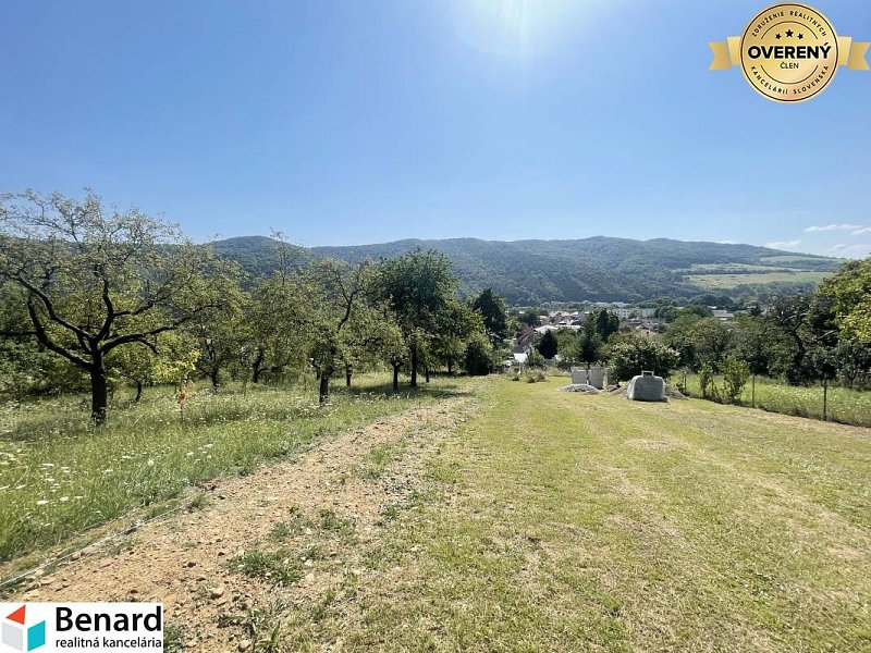 PEČOVSKÁ NOVÁ VES-OKR. SABINOV, POZEMOK, 563 m2,UL.NA PEČOVEC 