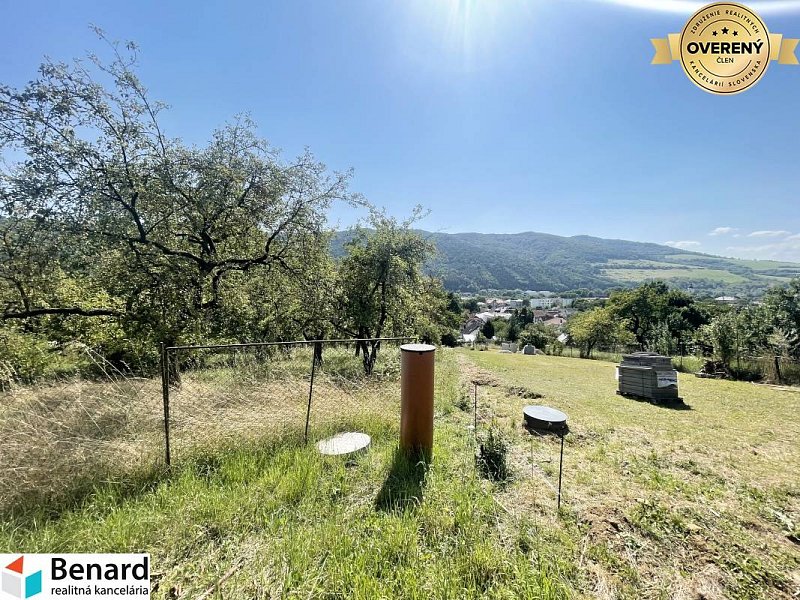 PEČOVSKÁ NOVÁ VES-OKR. SABINOV, POZEMOK, 563 m2,UL.NA PEČOVEC 