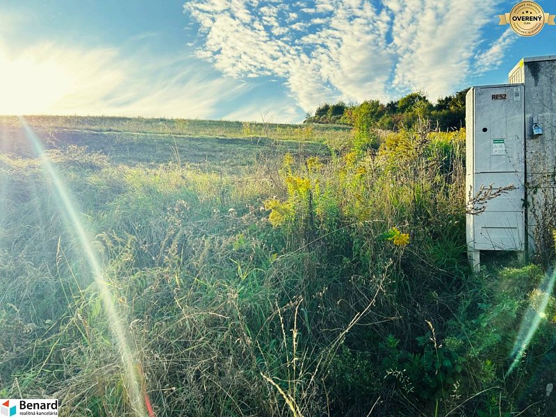 Rezervované-2 POZEMKY NA PREDAJ, SÍDLISKO 3,  PREŠOV
