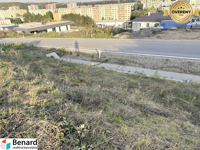 Rezervované-2 POZEMKY NA PREDAJ, SÍDLISKO 3,  PREŠOV