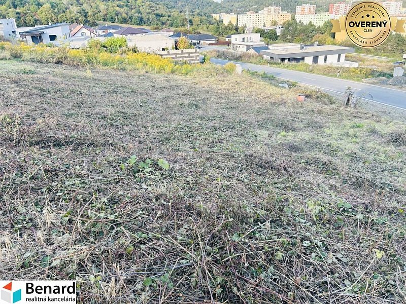 Rezervované-2 POZEMKY NA PREDAJ, SÍDLISKO 3,  PREŠOV